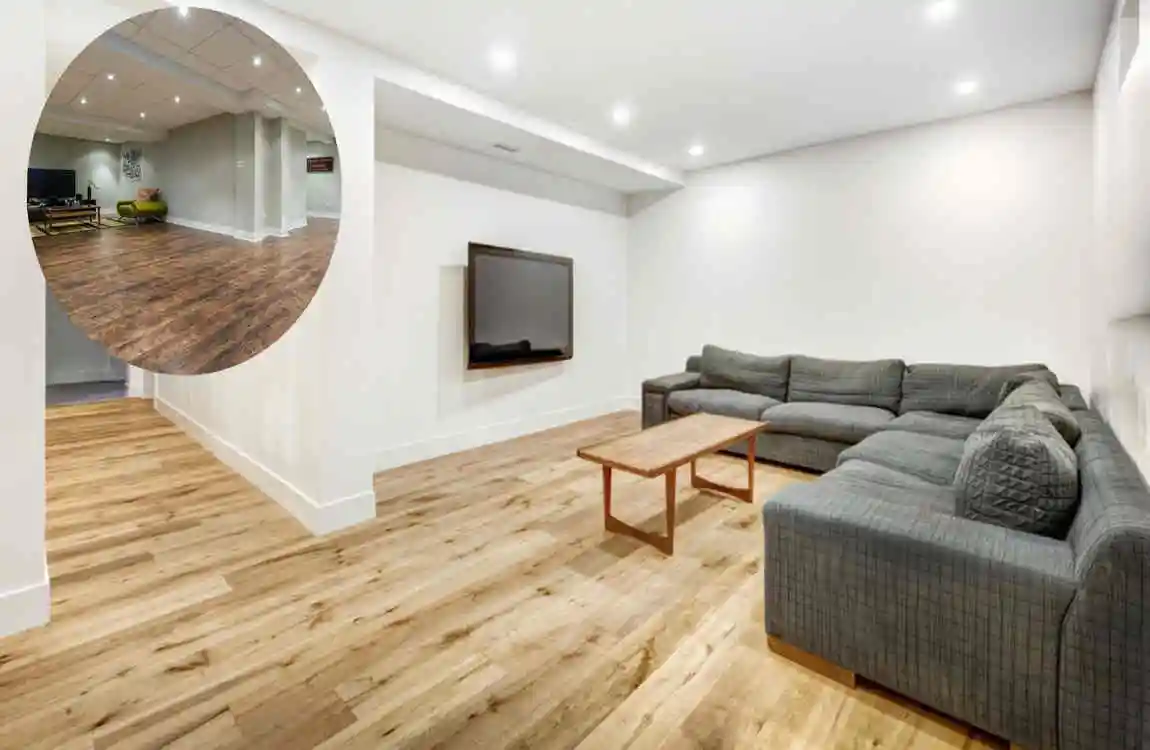 what flooring is best for basement