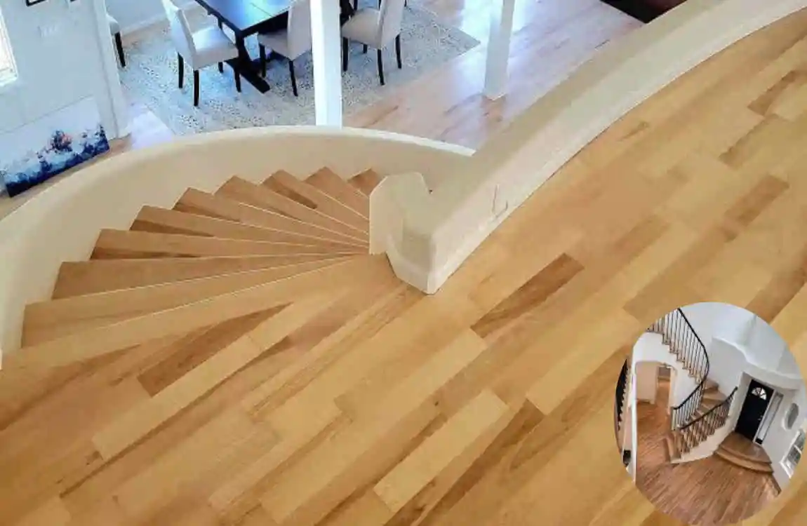 alberto's hardwood floors idea