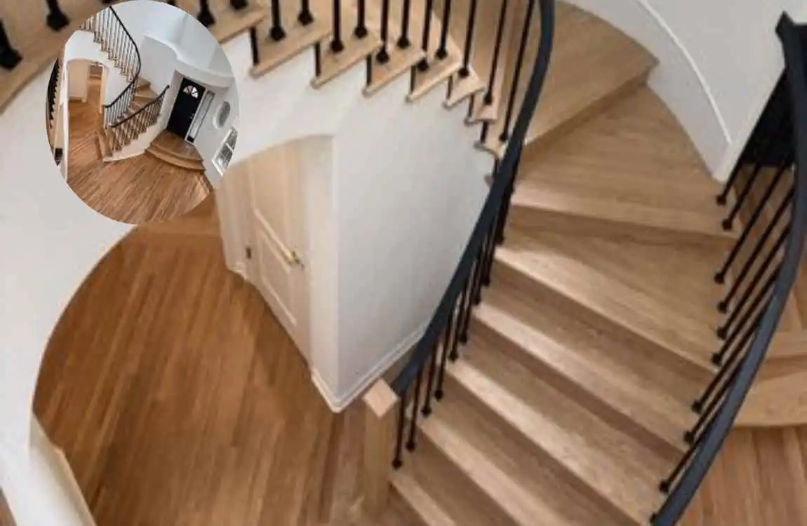 alberto's hardwood floors idea