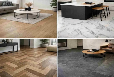 Flooring Colors and Patterns: