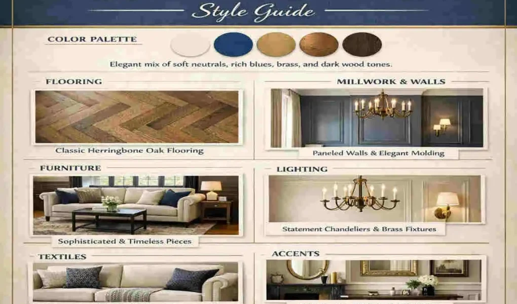 prima floors london house