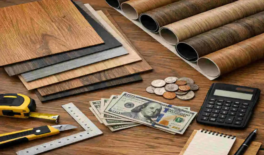 Vinyl Laminate Flooring Sheets Cost: