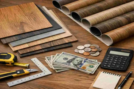 Vinyl Laminate Flooring Sheets Cost: