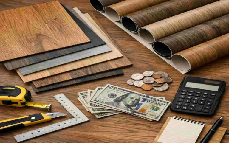 Vinyl Laminate Flooring Sheets Cost: