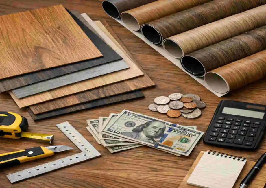 Vinyl Laminate Flooring Sheets Cost: