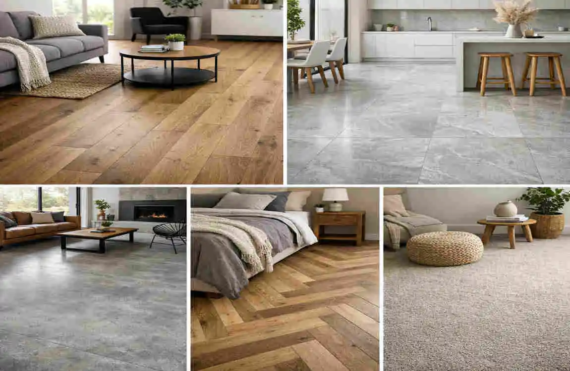 Modern Floor Australia