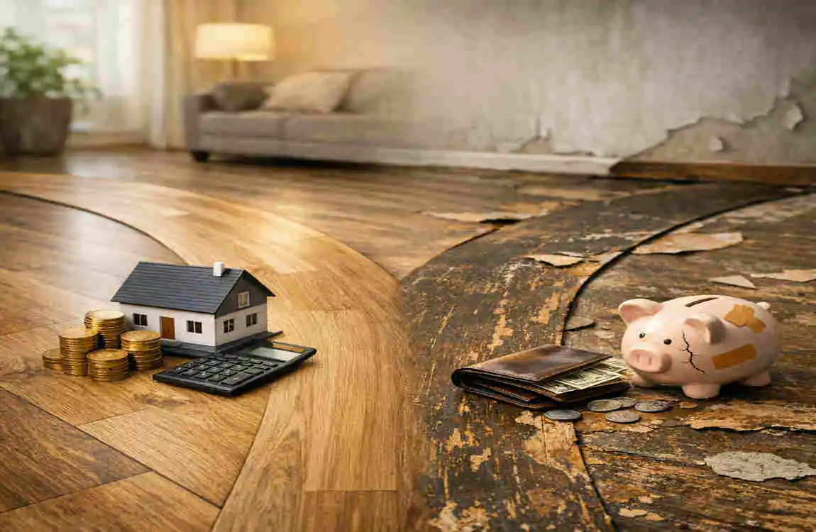 Vinyl Laminate Flooring Sheets Cost: