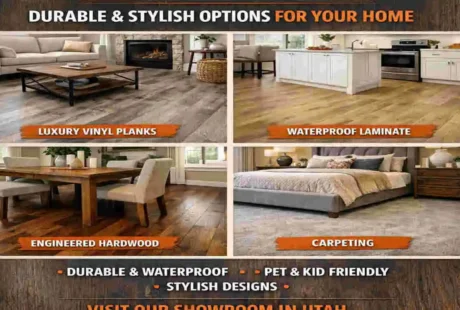 Kuantum Flooring Utah for Home
