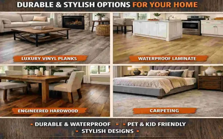 Kuantum Flooring Utah for Home