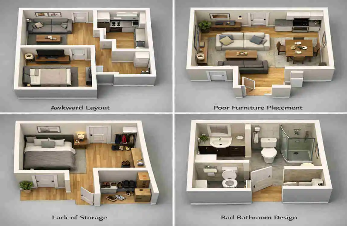 Harvard Floor Plan at Home