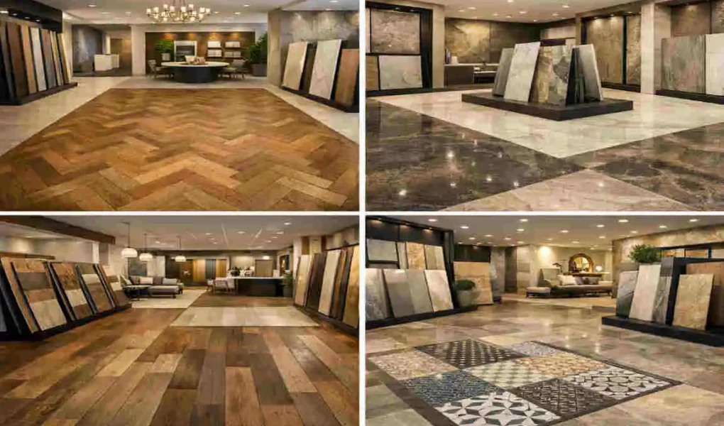 get inspired with our beautiful flooring galleries