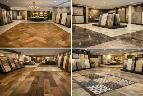 get inspired with our beautiful flooring galleries
