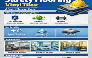 safety flooring vinyl tiles