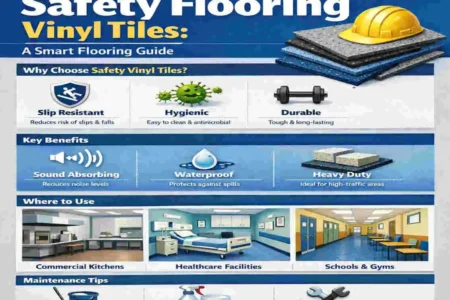 safety flooring vinyl tiles