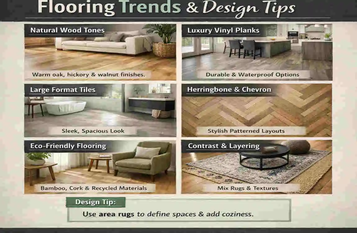 Flooring Options