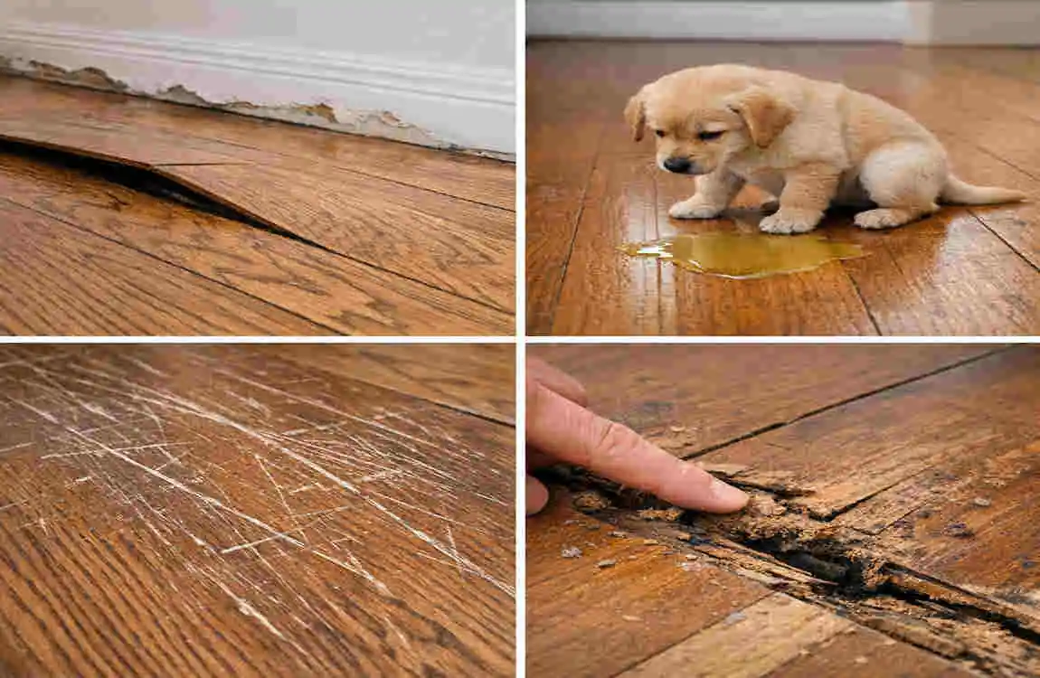 wood flooring legit
