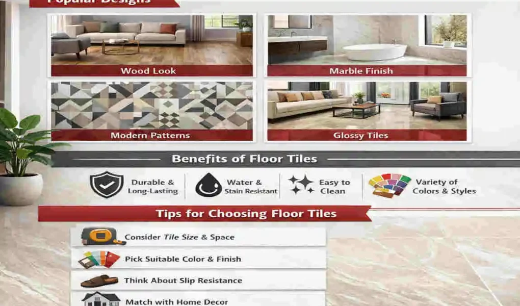 floor tiles vinod patel