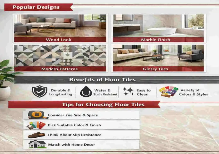 floor tiles vinod patel