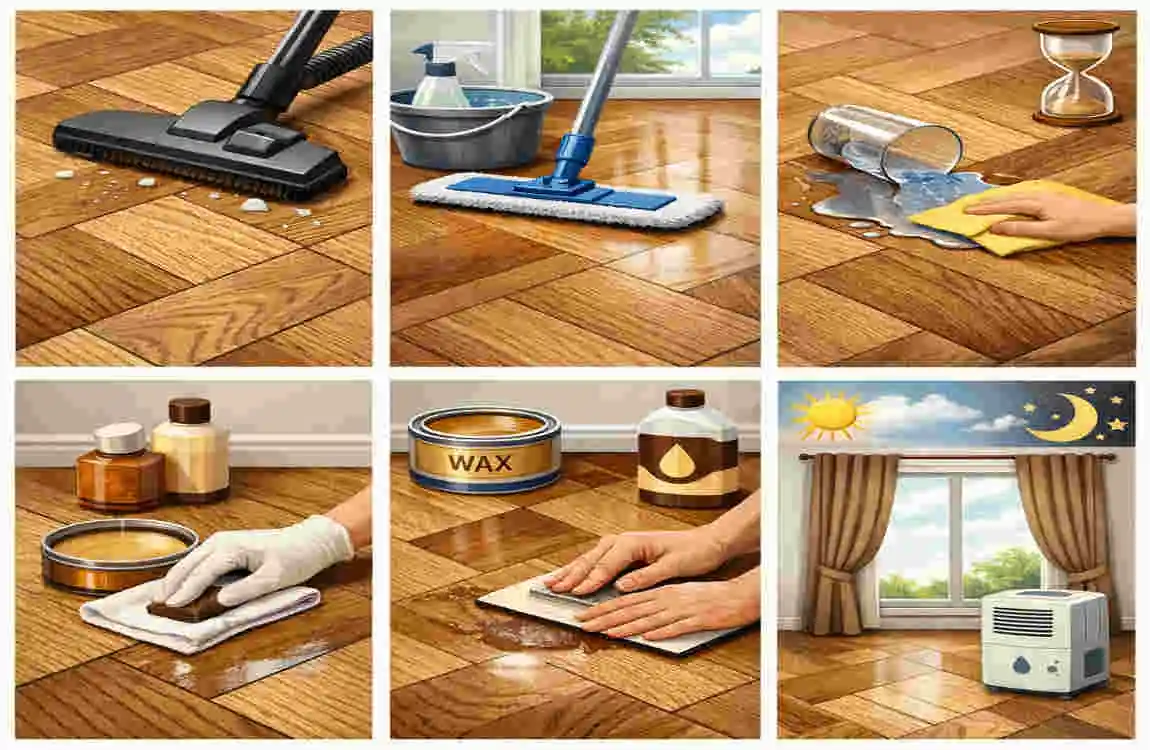 pattern wood flooring design