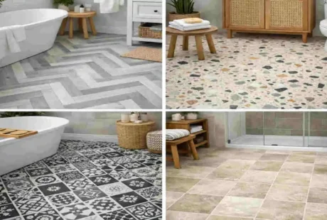 bathroom cheap vinyl flooring rolls