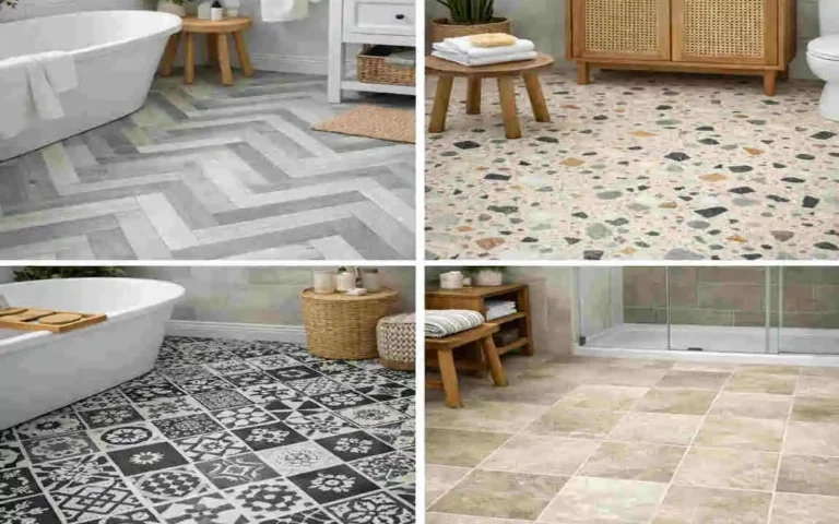 bathroom cheap vinyl flooring rolls