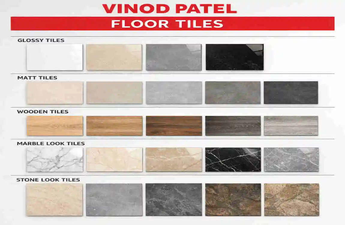 floor tiles vinod patel