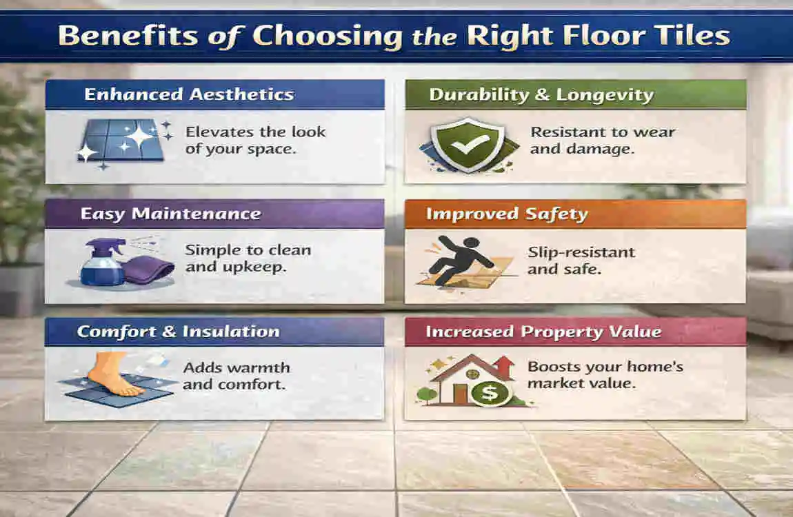 floor tiles vinod patel