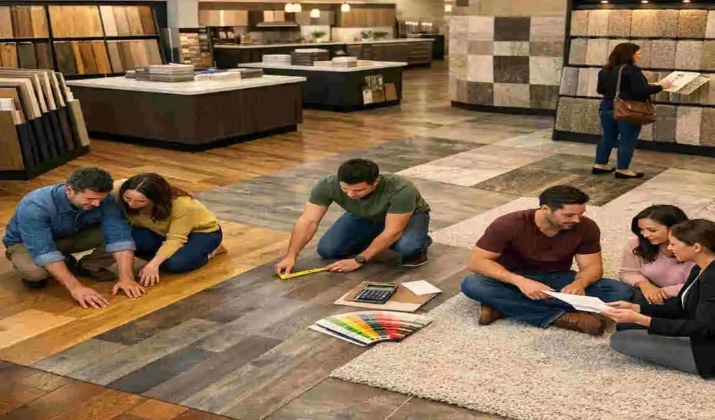 Active Scene Floors Cost: