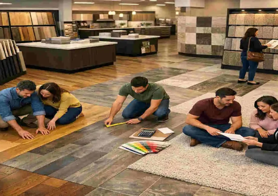 Active Scene Floors Cost: